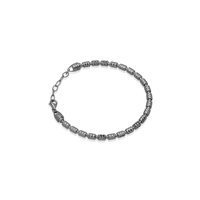 Bracciale Desmos in Argento FIRETUBE 004 GM 18 - FIRETUBE 004 GM 18